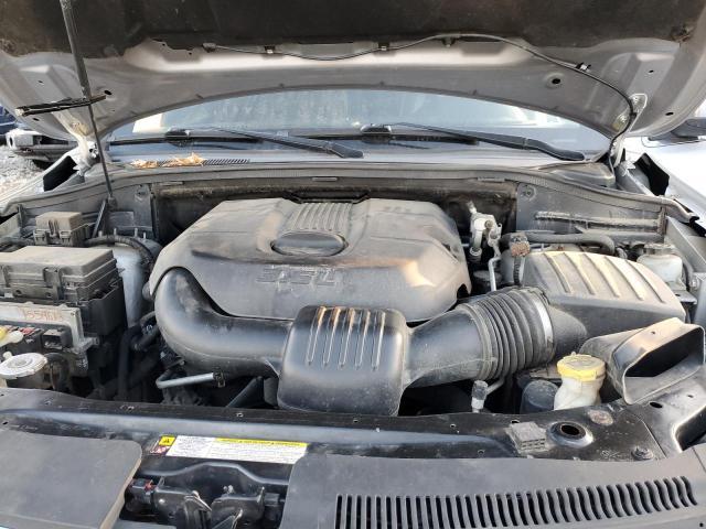 2011 Jeep Grand Cherokee Overland