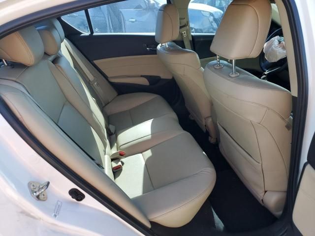 2018 Acura Ilx Base Watch Plus