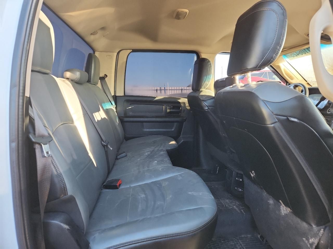 2020 Dodge Ram 2500 Tradesman