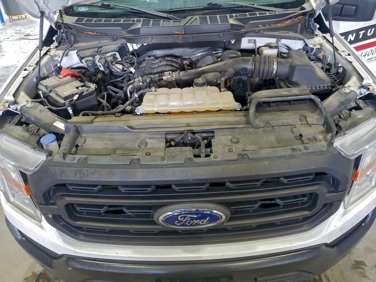 2021 Ford F150