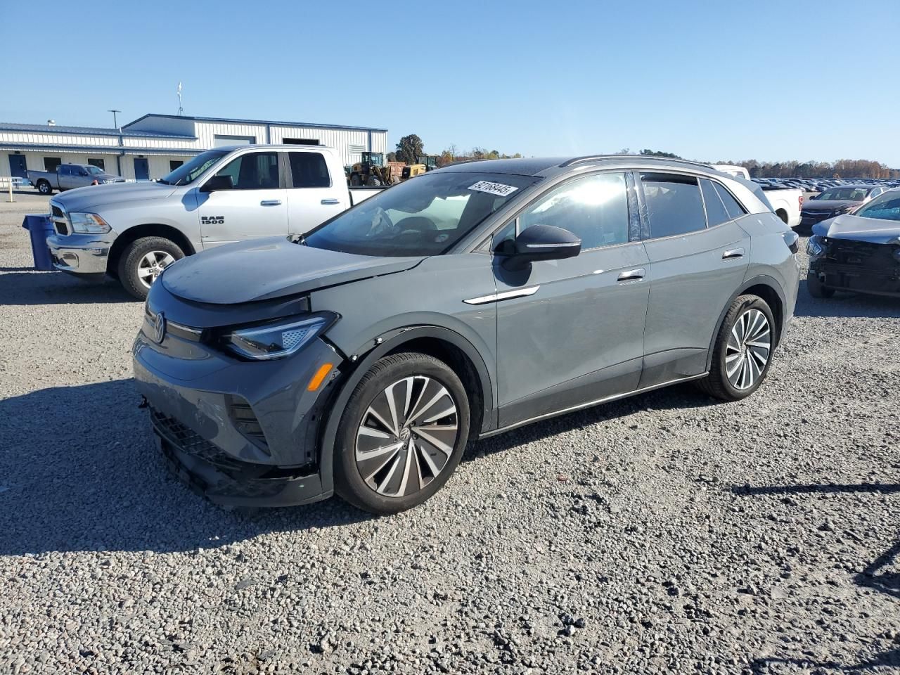 2024 Volkswagen Id.4 s