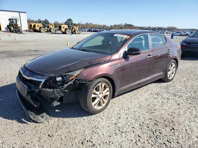 2012 KIA Optima ex