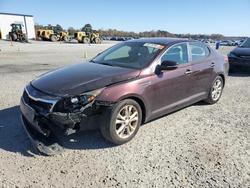 2012 KIA Optima ex en venta en Lumberton, NC
