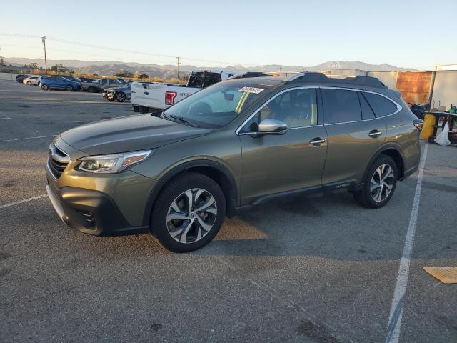 2020 Subaru Outback Touring ldl