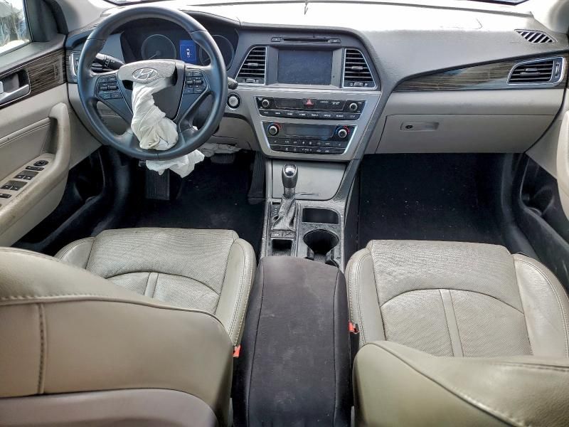 2016 Hyundai Sonata Sport