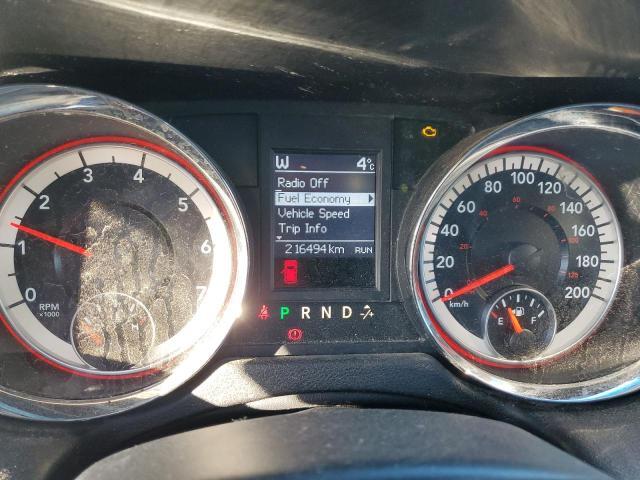 2014 Dodge Grand Caravan Crew