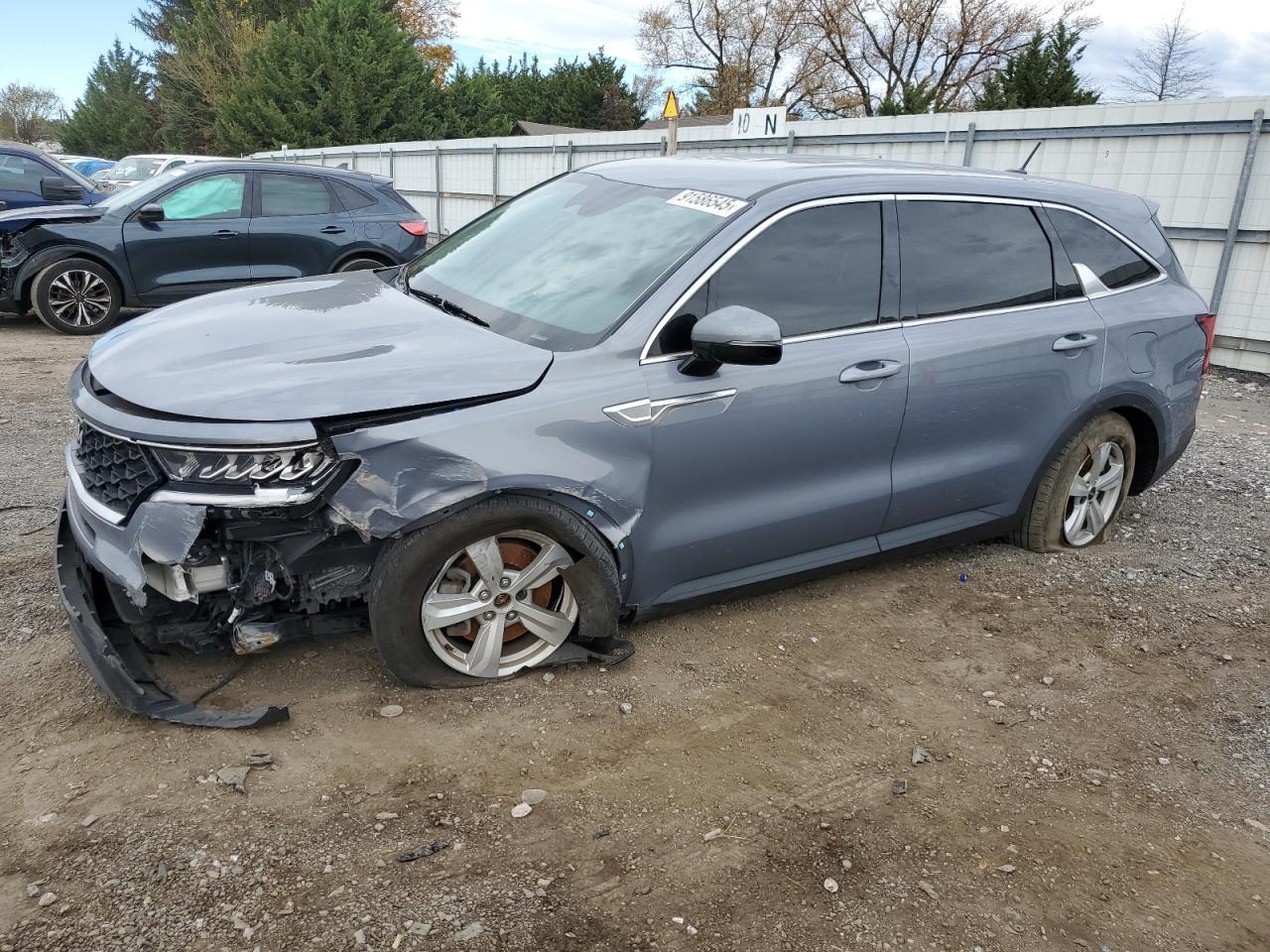 2023 KIA Sorento lx
