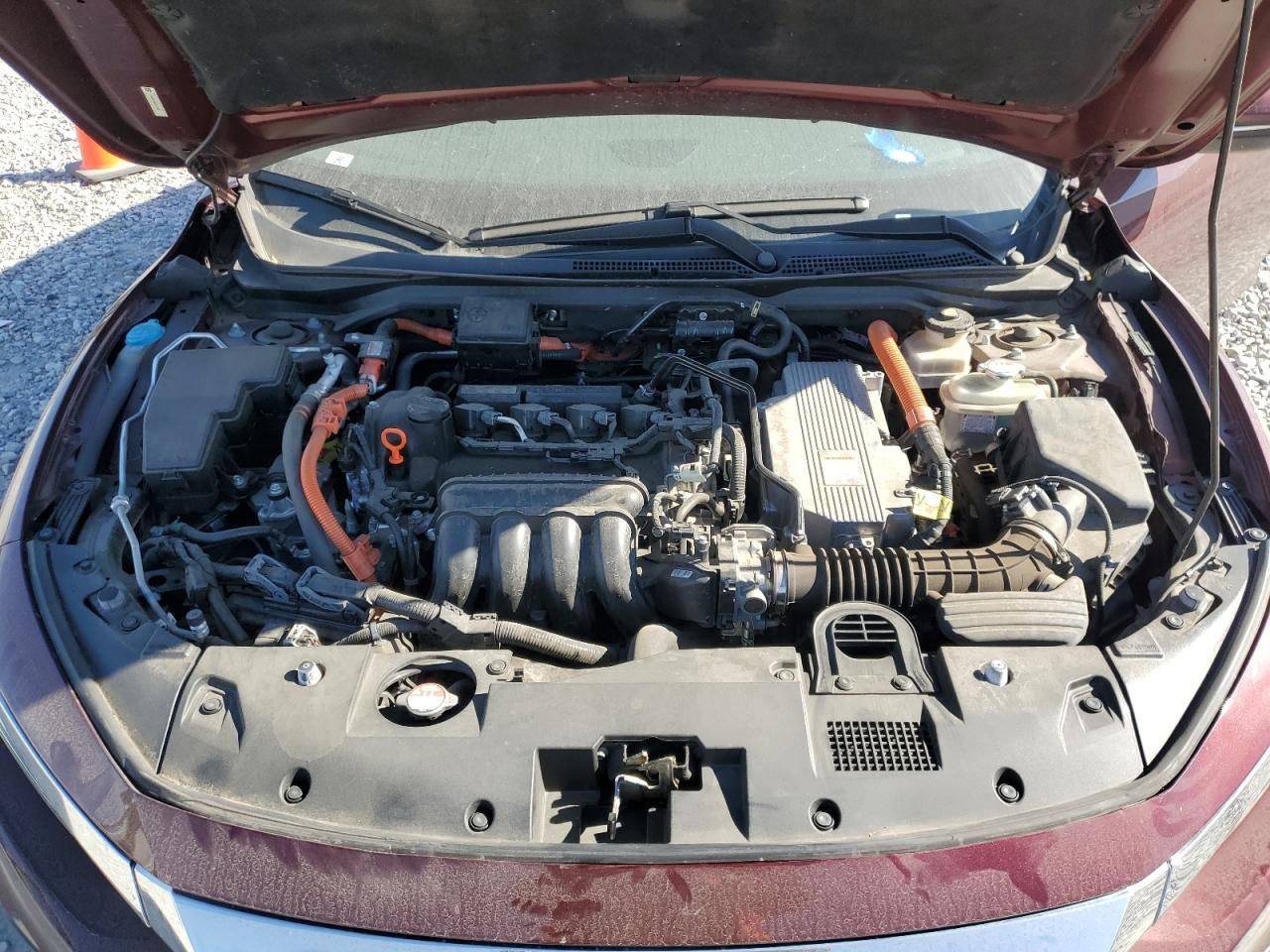 2020 Honda Insight Touring