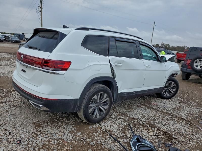 2025 Volkswagen Atlas se
