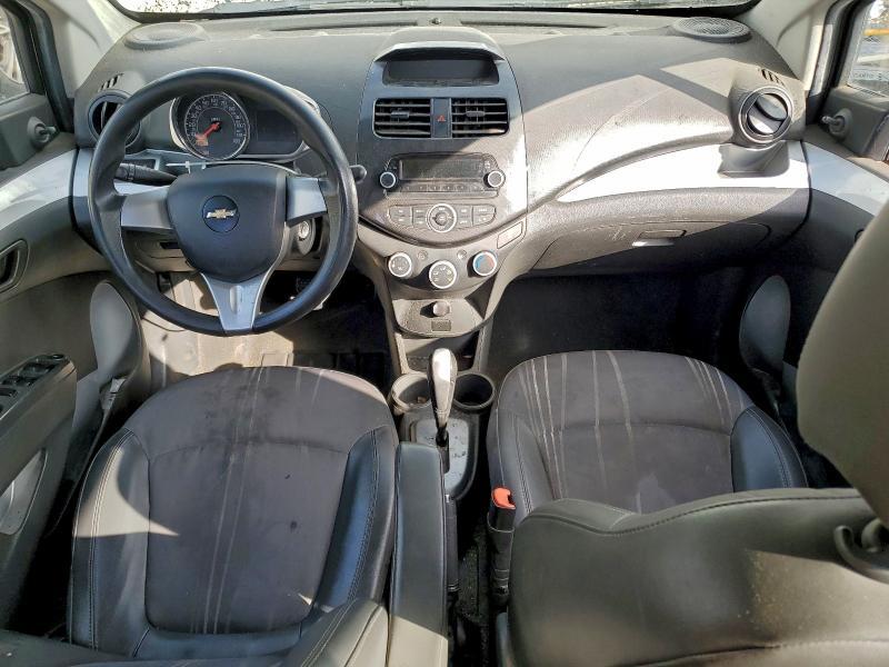 2015 Chevrolet Spark ls