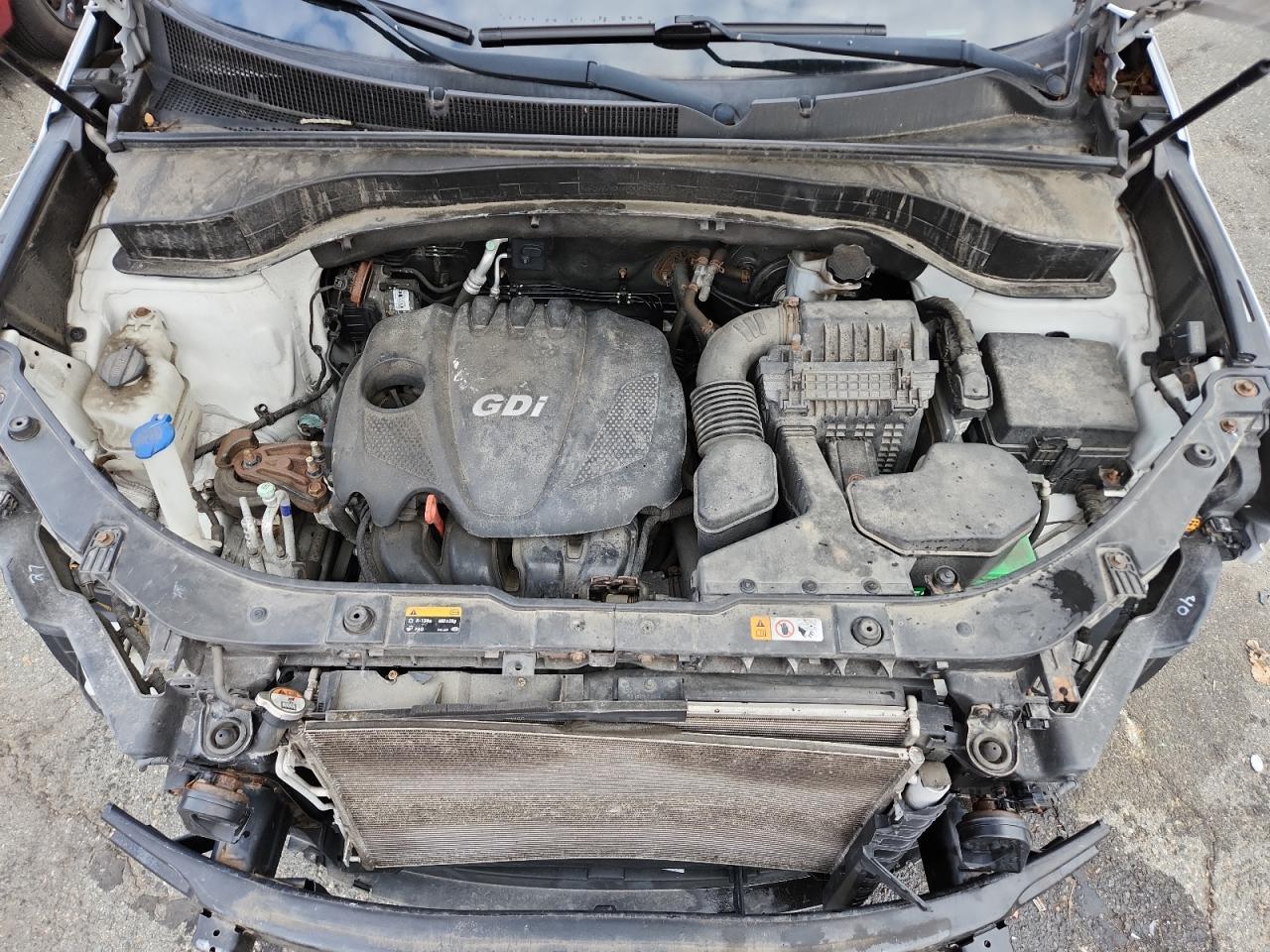 2014 KIA Sorento lx