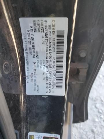 2018 Toyota Yaris ia