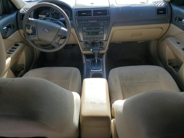 2009 Ford Fusion se