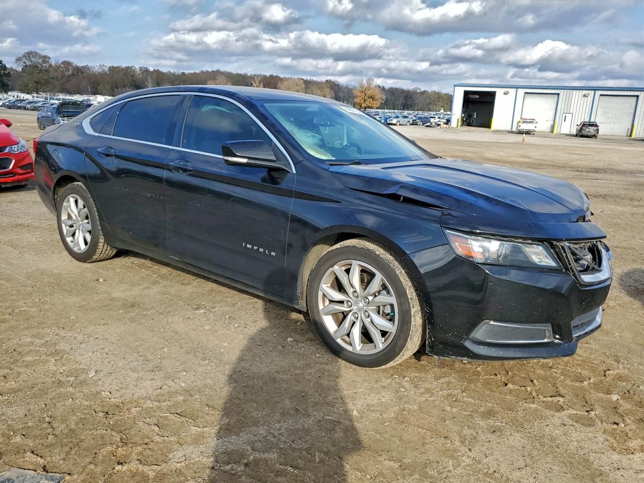 2017 Chevrolet Impala lt
