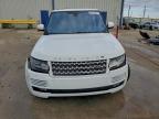 2017 Land Rover Range Rover Supercharged