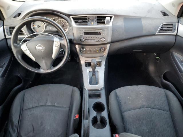 2014 Nissan Sentra sv