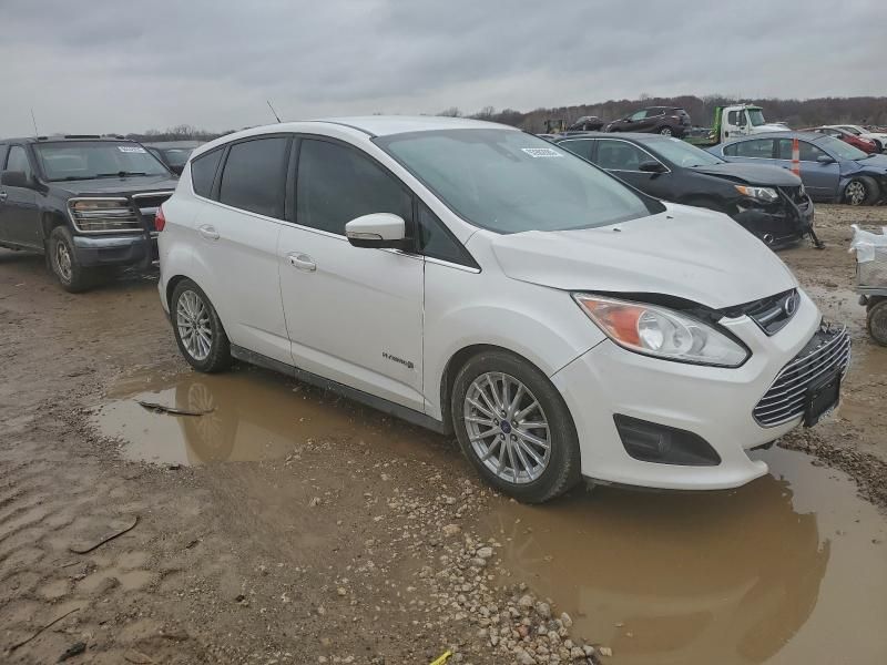 2013 Ford C-max sel