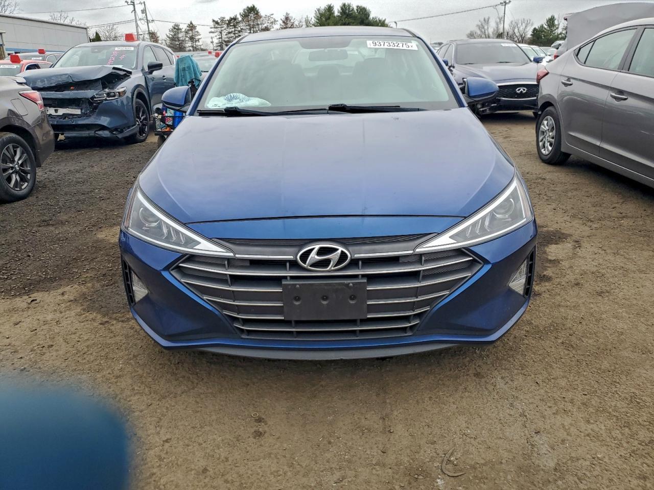 2019 Hyundai Elantra se