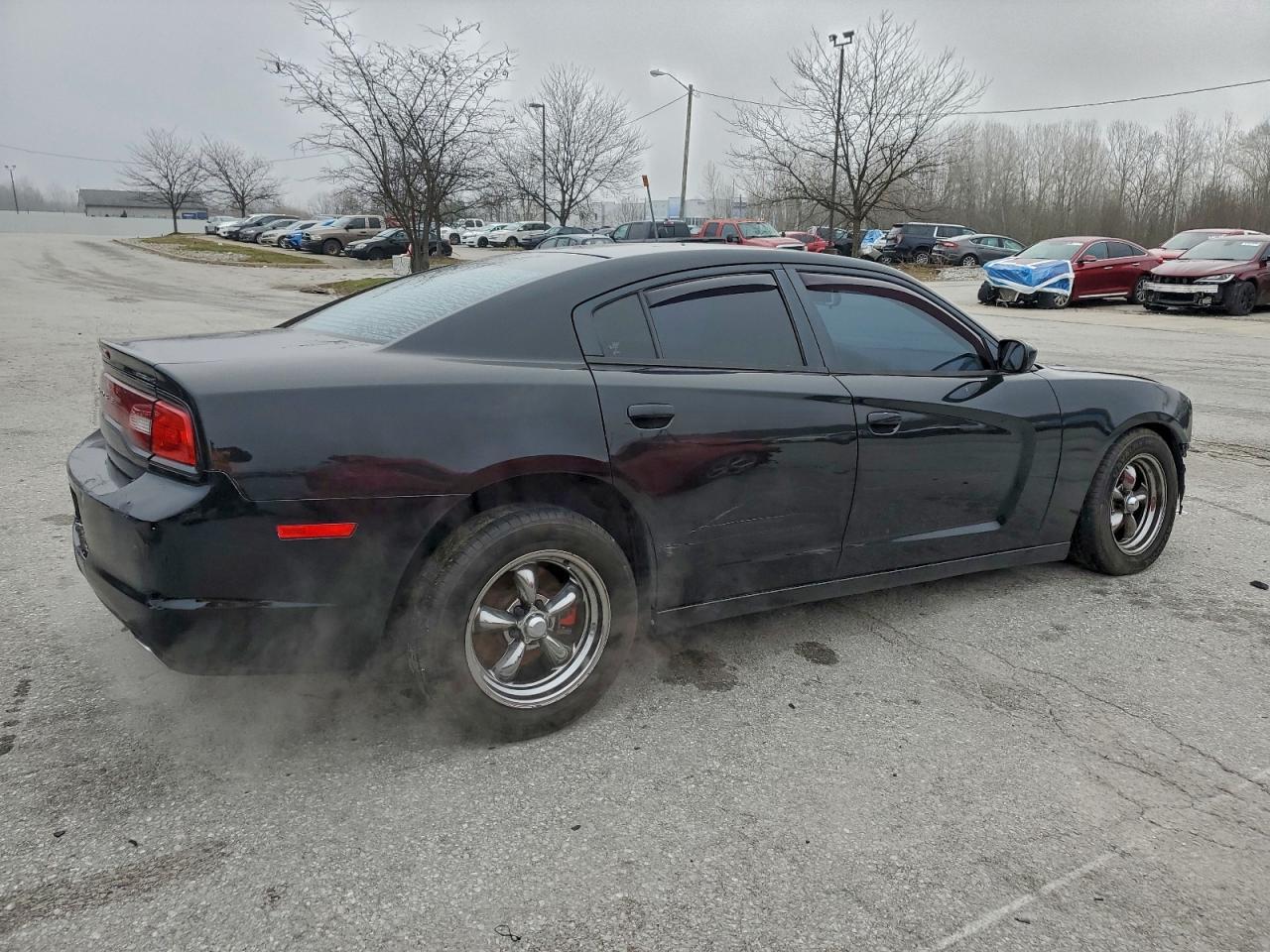 2013 Dodge Charger se