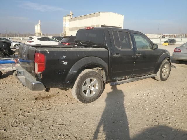 2012 Nissan Frontier s