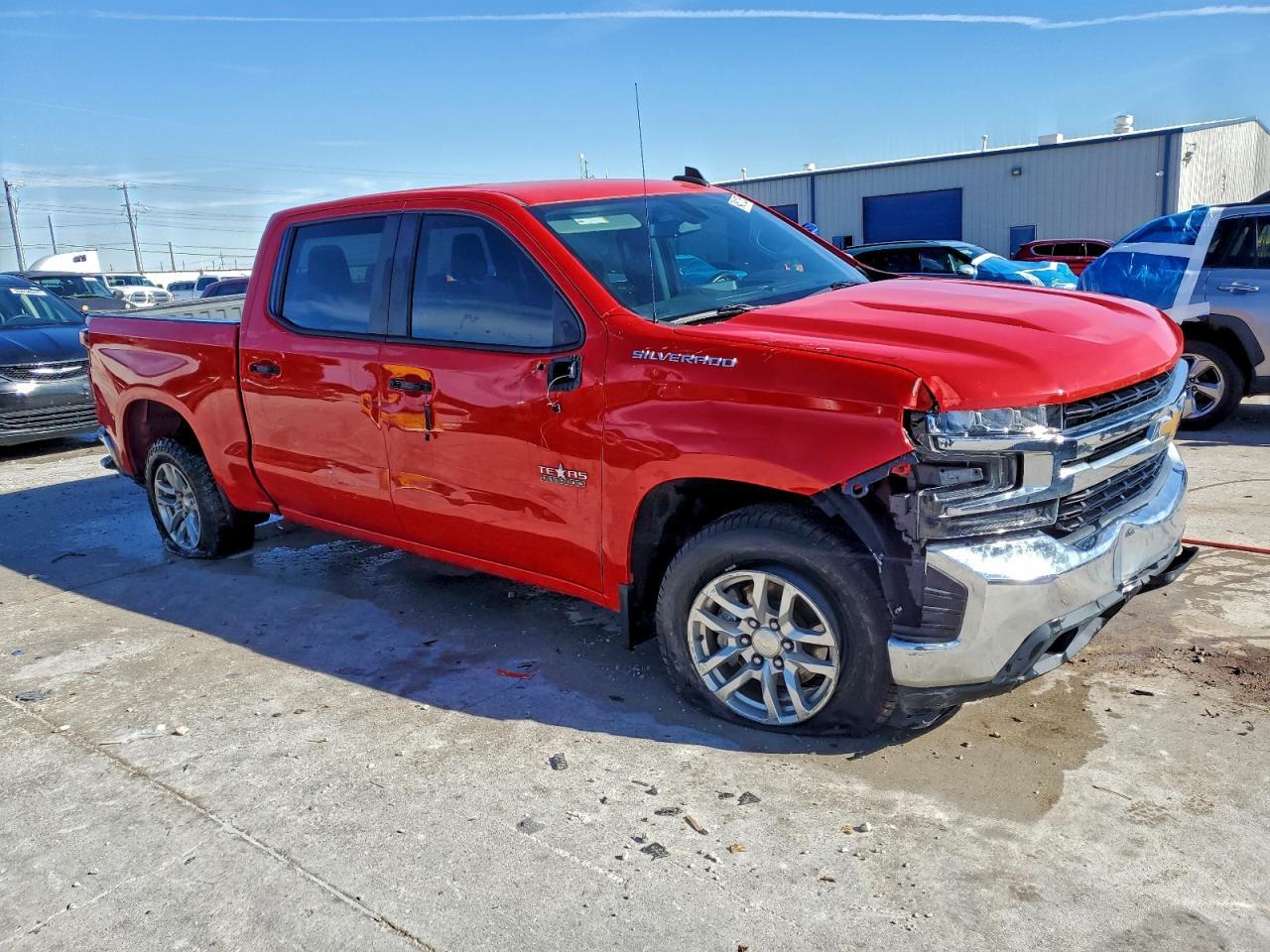 2020 Chevrolet Silverado C1500 LT