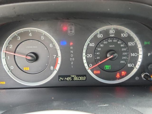 2008 Honda Accord ex