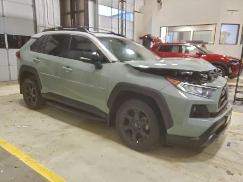2020 Toyota Rav4 Adventure