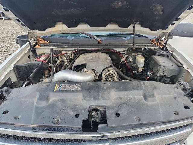 2009 Chevrolet Silverado C1500 lt