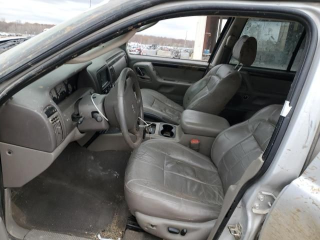 2004 Jeep Grand Cherokee Limited