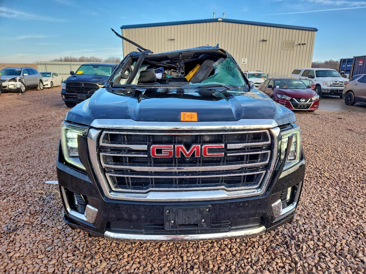 2021 GMC Yukon slt