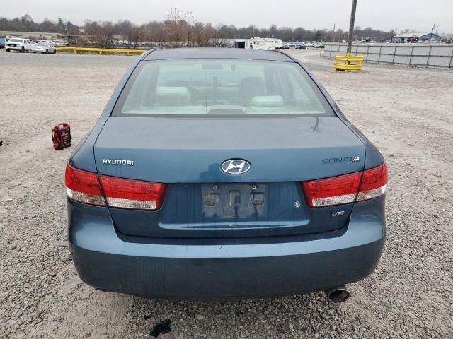 2006 Hyundai Sonata gls