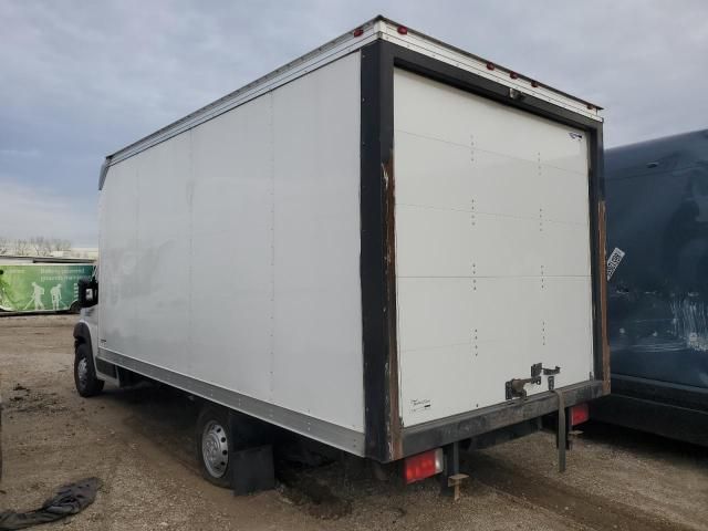 2023 Dodge Ram Promaster box Truck