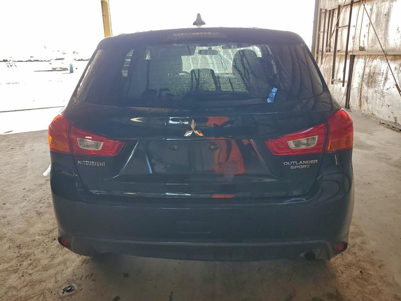 2017 Mitsubishi Outlander Sport es
