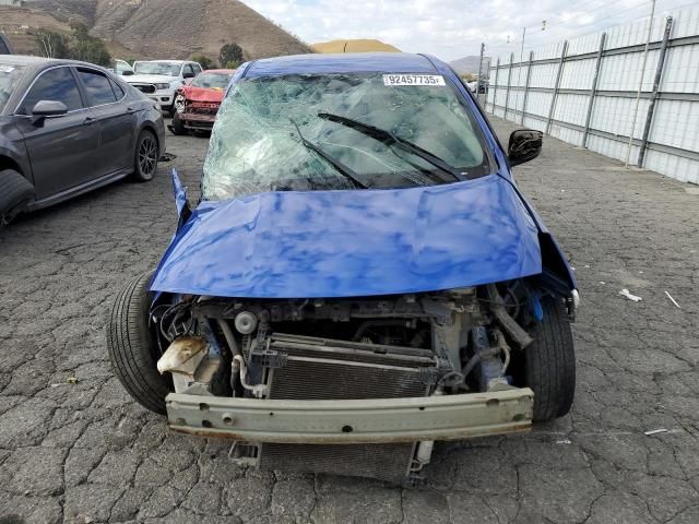 2017 Nissan Versa s