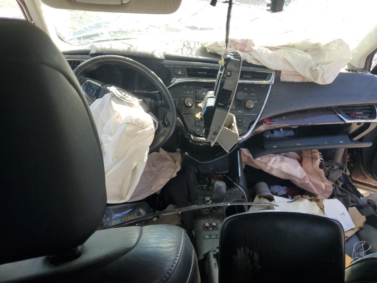 2014 Toyota Avalon Hybrid