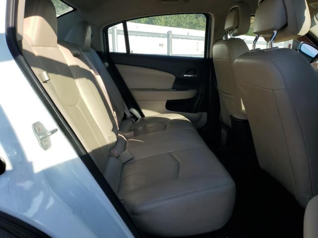 2011 Chrysler 200 Limited