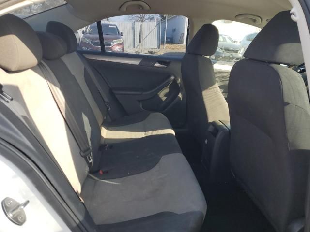 2018 Volkswagen Jetta s