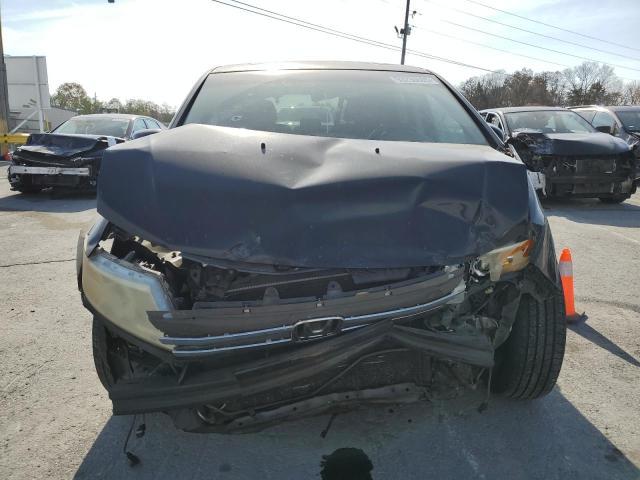 2012 Honda Odyssey Touring