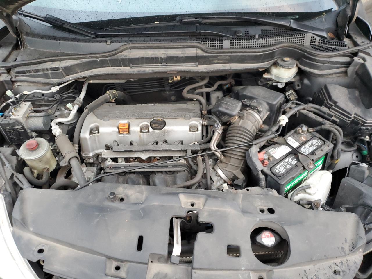 2011 Honda Cr-v se