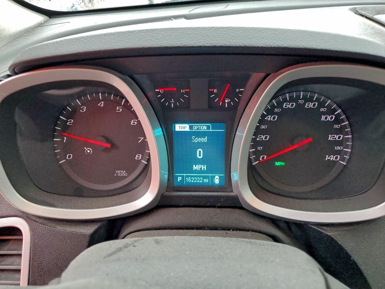 2014 Chevrolet Equinox lt