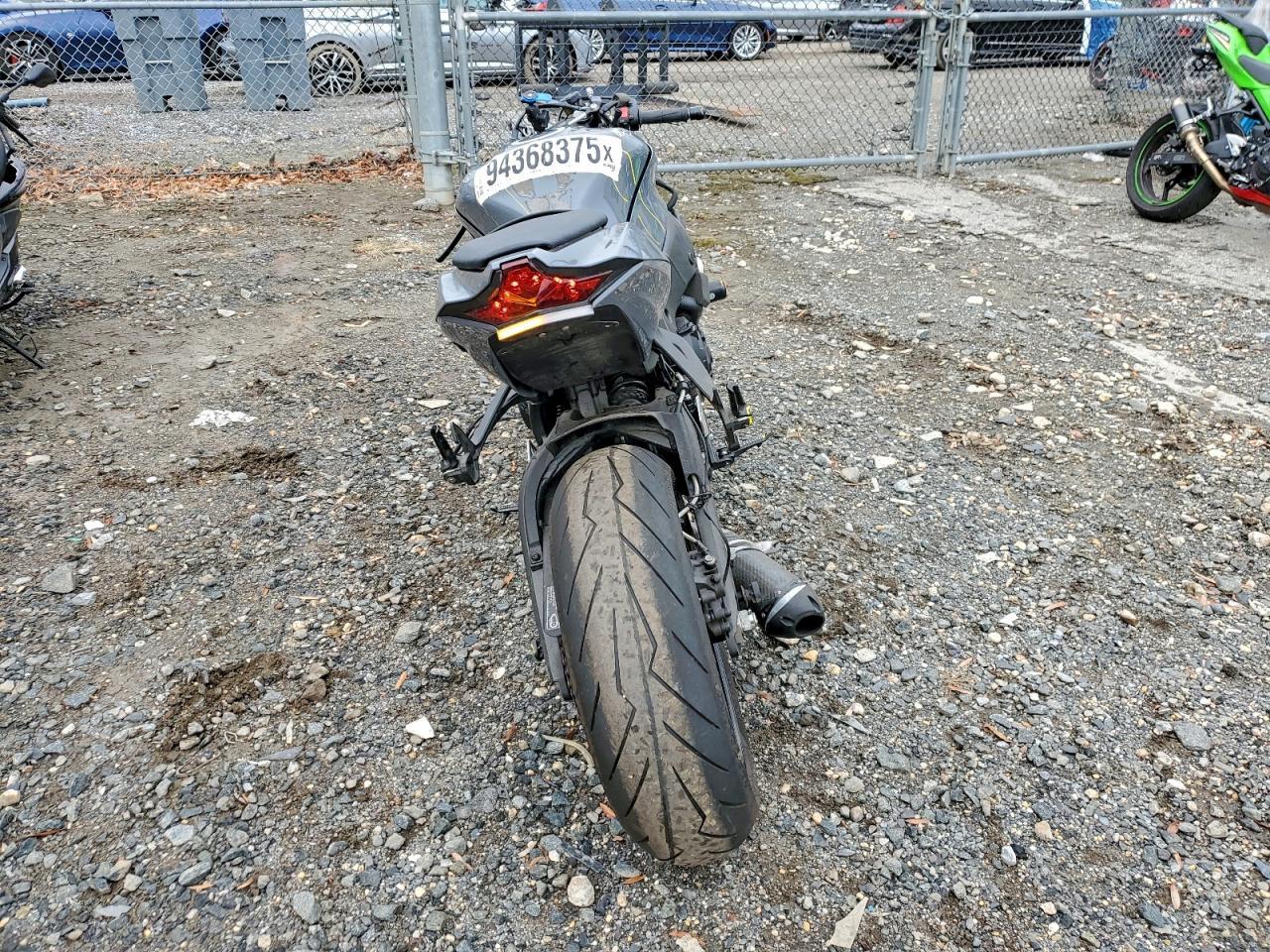 2019 Kawasaki ZX1002