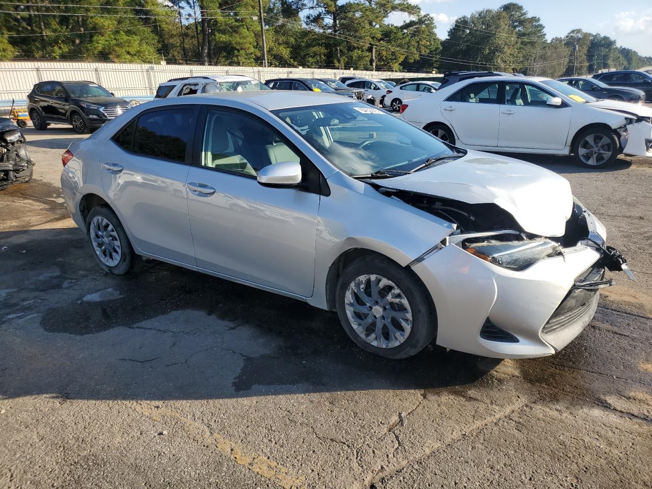 2019 Toyota Corolla l