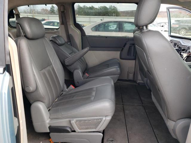 2008 Chrysler Town & Country Touring