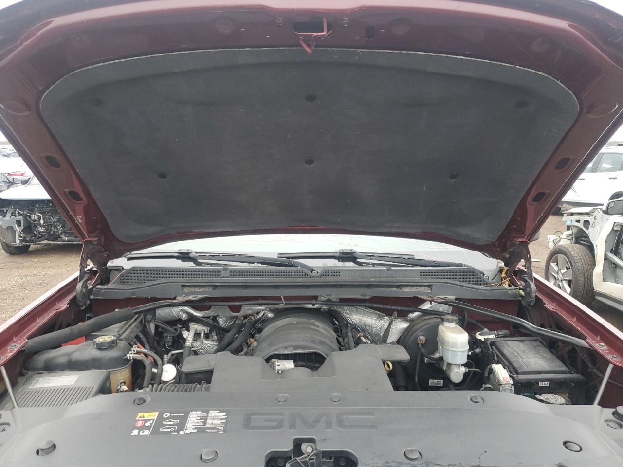 2014 GMC Sierra K1500 sle
