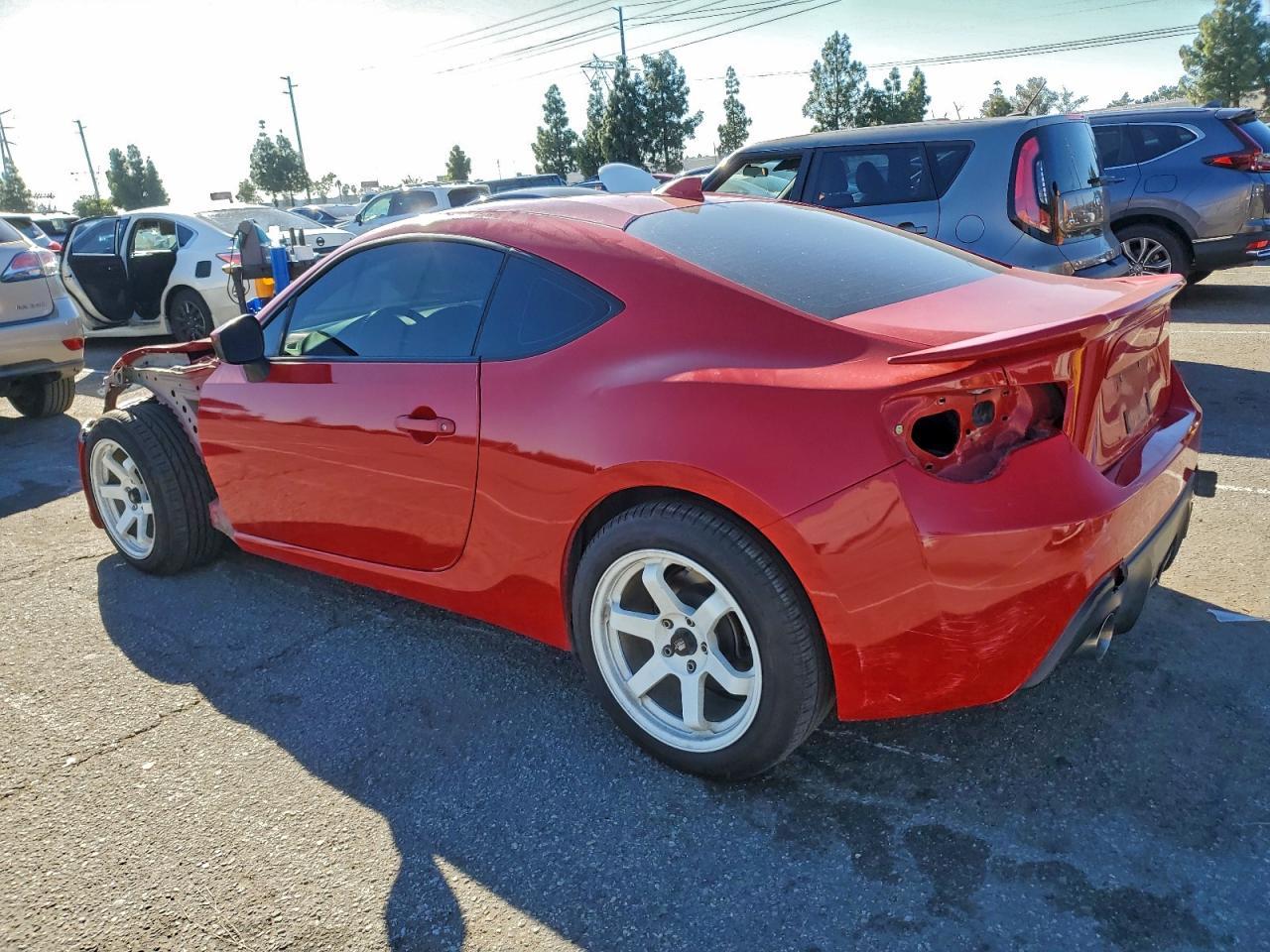 2015 Scion Fr-s