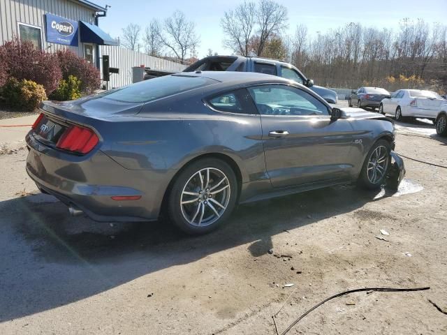 2015 Ford Mustang gt