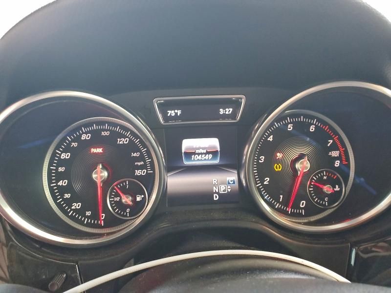 2018 Mercedes-Benz Gle 350 4matic