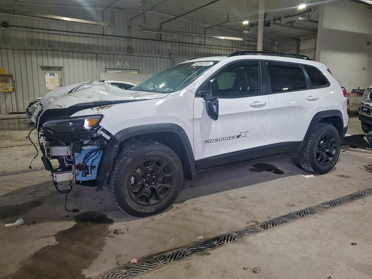 2022 Jeep Cherokee Latitude