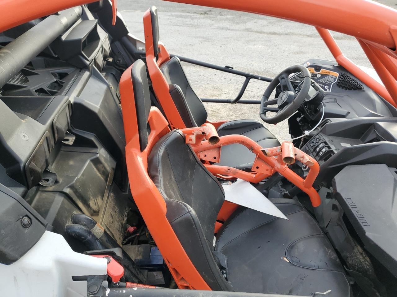 2023 Can-Am Maverick X3 Utility Vehicle