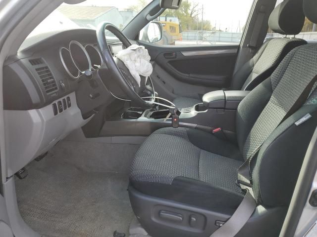 2007 Toyota 4runner SR5